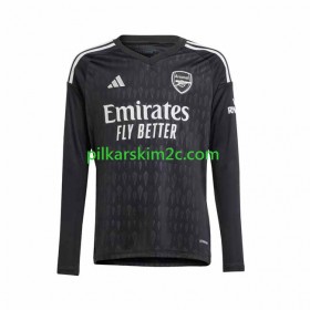 Koszulka Arsenal Bramkarskie Główna 2023/24 Koszulki Piłkarskie(L/S)